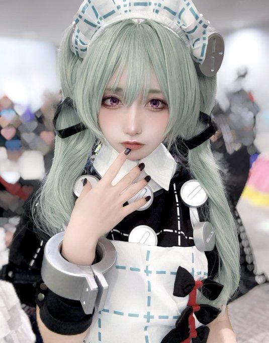 コスプレイヤー梅津のTwitter画像1