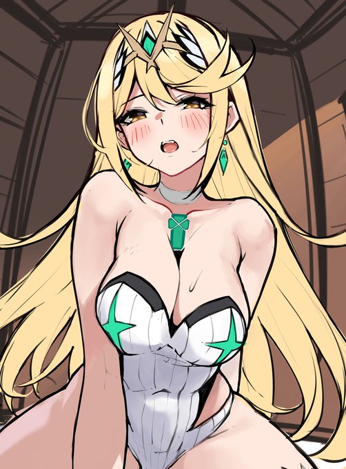 WIP
#ゼノブレイド2 #XenobladeChronicles2 