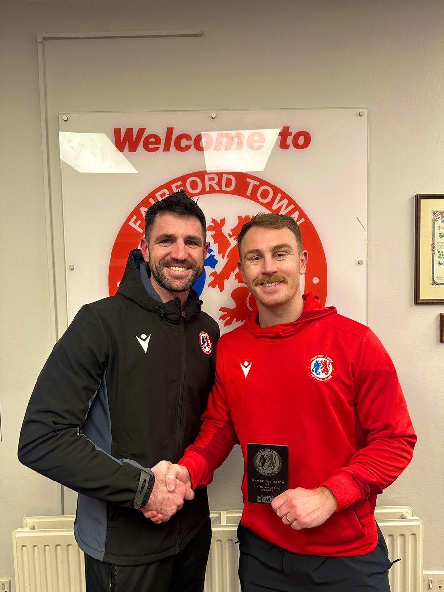 Fairford Town FC tweet media