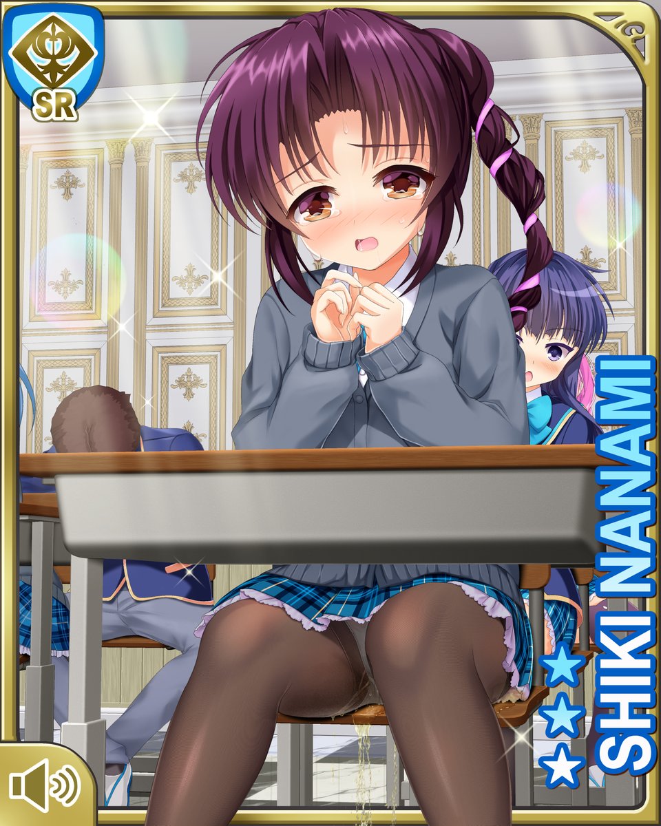 来年も、ガール達の恥ずかしい失敗を描きたいです。
#今年描いた絵を晒そう