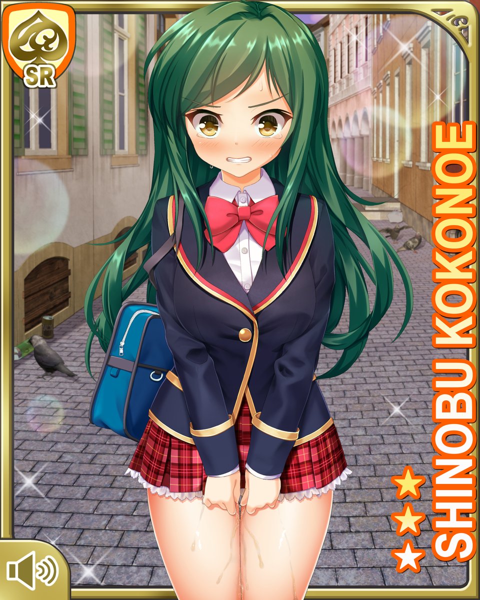 来年も、ガール達の恥ずかしい失敗を描きたいです。
#今年描いた絵を晒そう