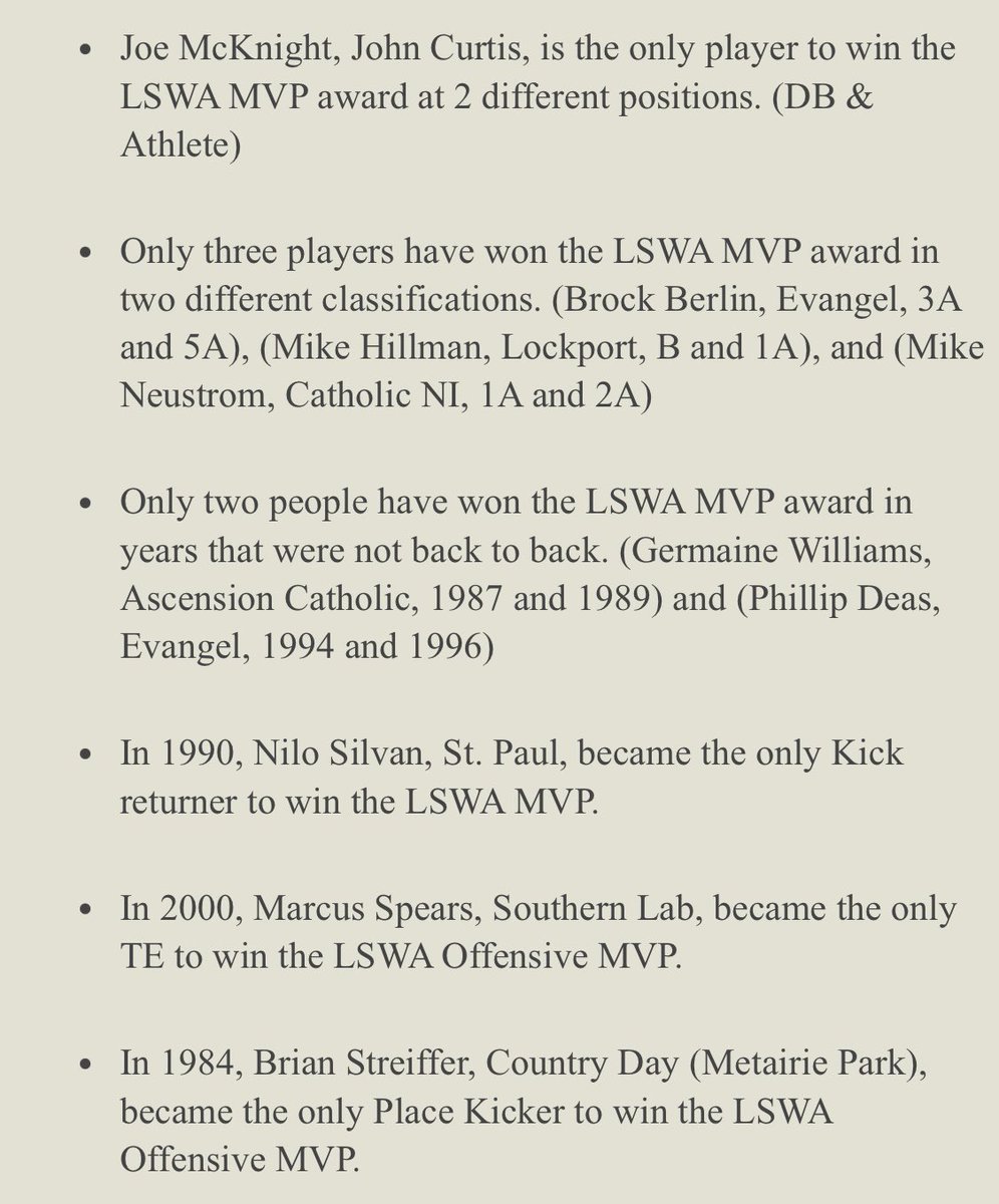 14_0productions's tweet photo. Since all of the All-Stste teams have been published and posted, it’s time we get back to history. If you’d like to look back at the history of All-State MVP’s from years past, here’s your spot…

Complete List: https://t.co/uJgzaWbEby https://t.co/dDb5m1AN5P