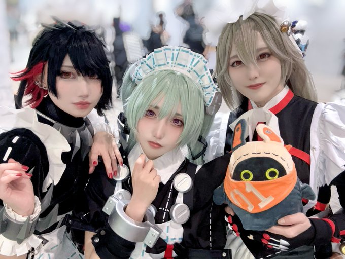 コスプレイヤー梅津のTwitter画像37