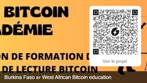 FasoBitcoin's tweet photo. Run node .take a look at the project and give advice to help the project grow
https://t.co/Ebzo9NwKBy
@bitcoinbank @AnitaPosch @theamberapp @cluborange @cracktheorange @Bitcoin @BitcoinEkasi 
#nostr #Blockchain #Bitcoin #orangepill https://t.co/QMvh9E4hiK