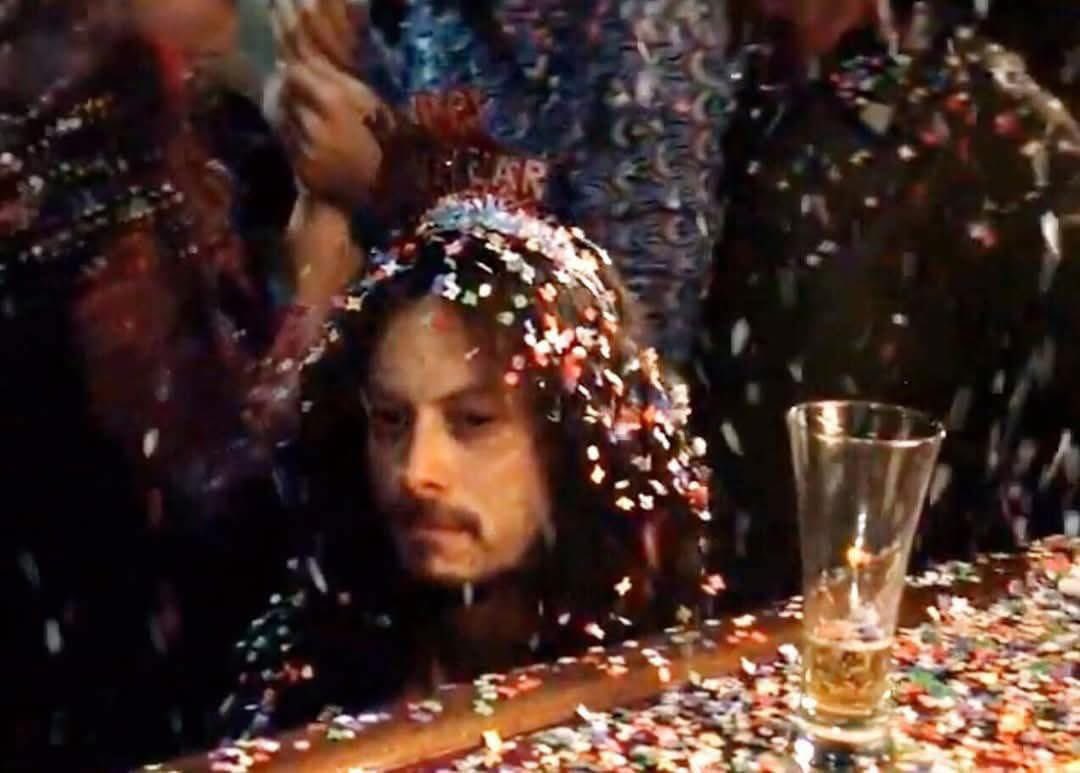 El mismo recordatorio de todos los años 🚨

Si el 31 de Diciembre comenzáis a ver “Forrest Gump” a las 22:38:57, recibiréis el Año Nuevo junto al Teniente Dan.