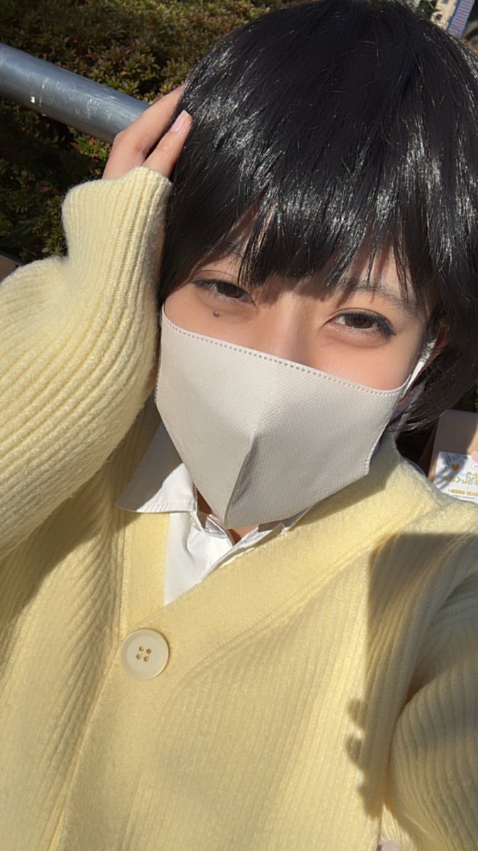 natsume_JUMPing's tweet photo. 本日お会いしてくださった方☝️
お写真撮ってくれた方🤲´-
お菓子受け取ってくれた方、お菓子を恵んでくださった方🍩
参戦準備のお手伝いしてくれた方💌💭

みーんなみんなびっぐらぶです🫶
ありがとうございました🌱𓂃 𓈒𓏸
またお会いしましょう〜🎶🎶

#ゆるふわ夏芽くん #Friendear https://t.co/Kig0YQrV2s