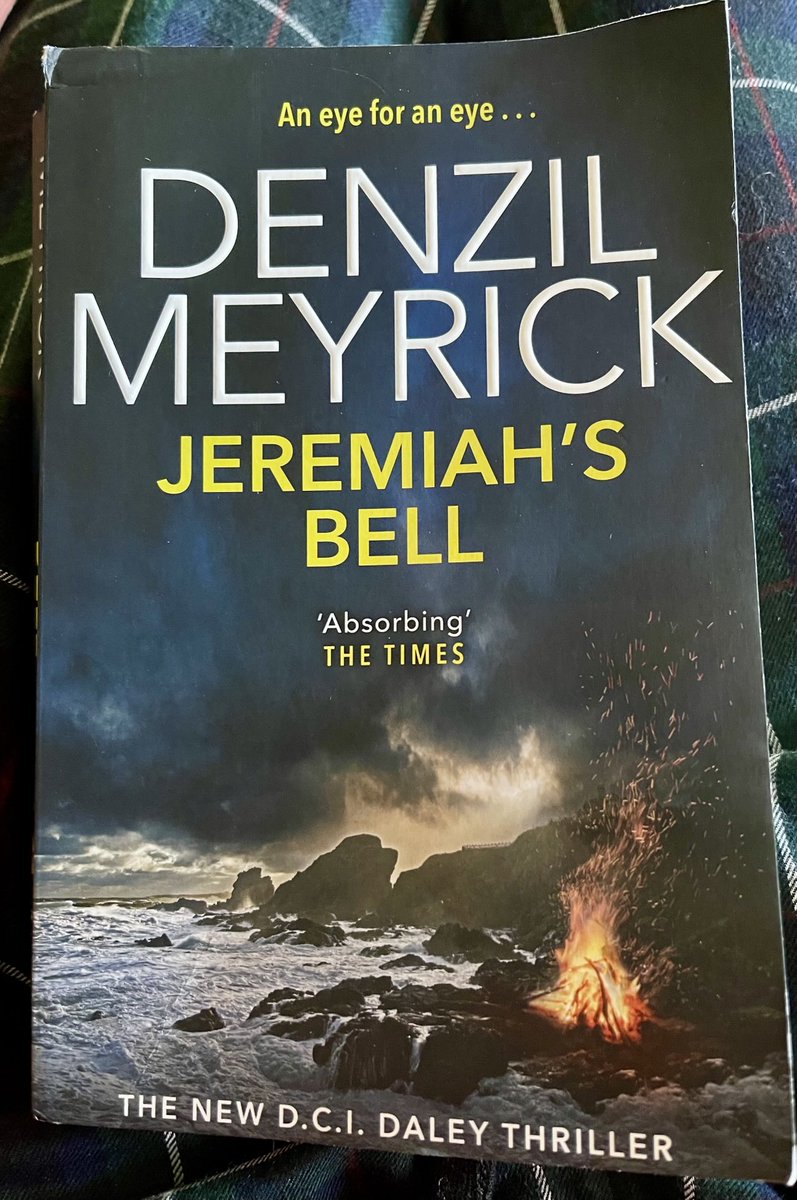 Silenceothebams (@silenceothebams) on Twitter photo Thoroughly enjoyed this <a href="/Lochlomonden/">Denzil Meyrick</a> ! Brilliant crime novel and cracking yarn rolled into one, with lots of twists and great characters. Highly recommend folks :) #books #crimefiction #scottishnoir #bookcommunity Thoroughly enjoyed this <a href="/Lochlomonden/">Denzil Meyrick</a> ! Brilliant crime novel and cracking yarn rolled into one, with lots of twists and great characters. Highly recommend folks :) #books #crimefiction #scottishnoir #bookcommunity