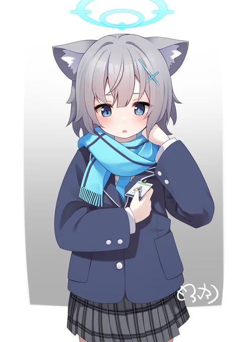 ん、野良じゃなくなった 