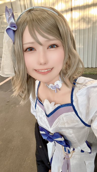 Twitterのコスプレ画像24