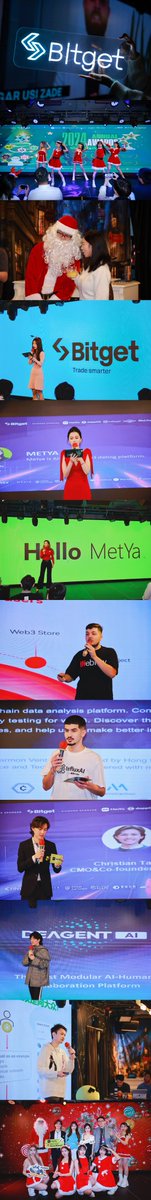 Click_Web3's tweet image. 🎊By Bitget @BitgetGlobal @Bitget_zh
&amp;amp;The 2024 WEB3 Awards Ceremony, co hosted by Click Capital @Click_Web3 &amp;amp;@  WIS @WorldinShadow, has successfully concluded in Hong Kong!

🌐  Hundreds of industry leaders and innovators gathered together to explore the future of Web3, share…