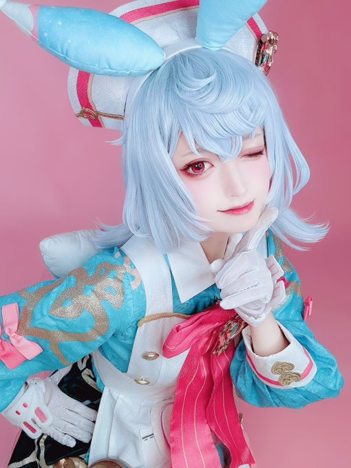 コスプレイヤーうにのTwitter画像31