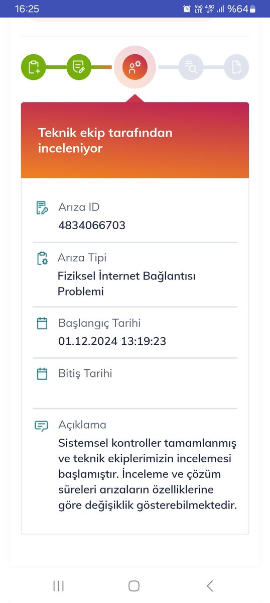 Yazık harbiden yazık 1 aydır dışarıda kopan kablonun yapılmasını bekliyorum bu mudur hizmetiniz birde İnternet konusunda en büyüğüz diye geçiriyorsunuz çok ama çok ayıp kocaman 1 ay herkese önerirdim taki bu şekilde hata çözmemenize kadar <a href="/TTDestek/">Türk Telekom Destek</a> <a href="/TurkTelekom/">Türk Telekom</a>