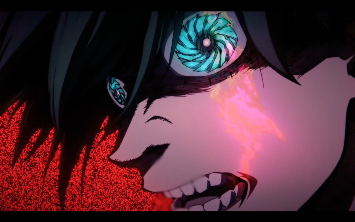 Differences in Rin's awakening (anime vs manga) 🧵