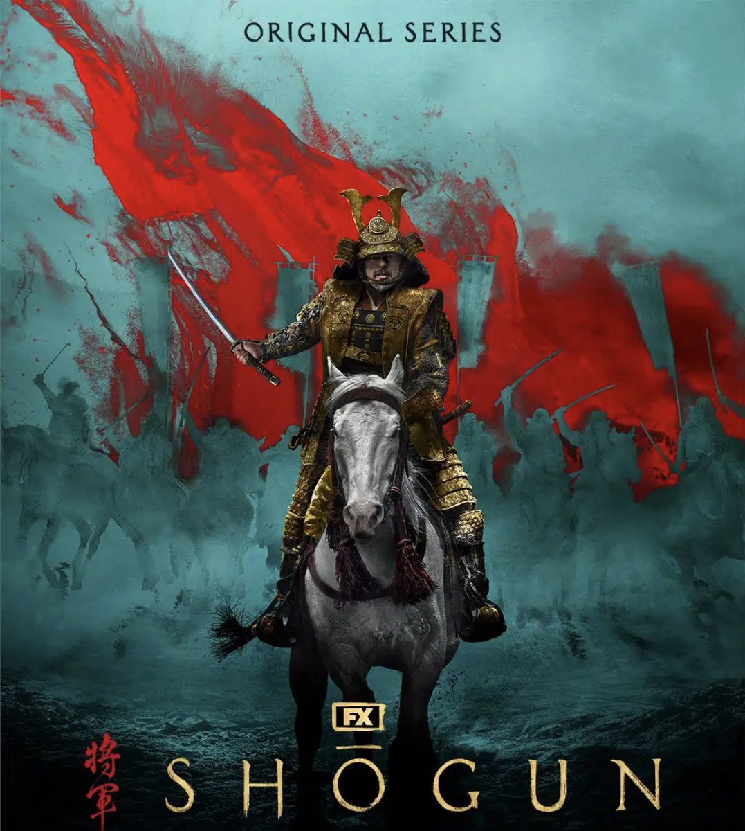 syylcine's tweet photo. THREAD : LES 14 MEILLEURES SÉRIES DE 2024 À NE SURTOUT PAS MANQUER (sûrement l’une des meilleures années pour les séries, alors prends note !)

1. SHOGUN 5/5

Un navigateur anglais s’aventure dans le Japon féodal, confronté aux intrigues inconnues des samouraïs. 

On a pas vu ça depuis très longtemps, action, cast, plot, réal…c’est juste une des meilleures séries de tous les temps et j’ai hâte de voir les autres séries.