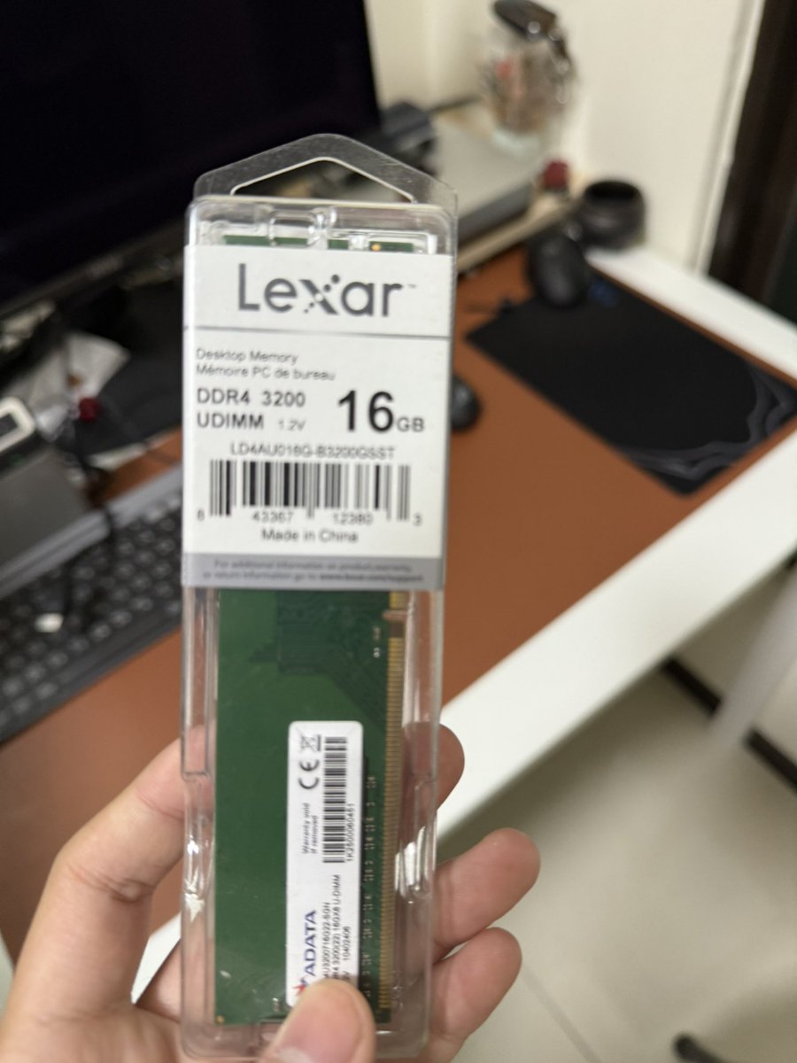 《抽記憶體》《賣電腦》

對  就是抽   遊戲明天抽出記得去留言
狗狗肉則是1/1抽出 12/31會發最後一次文

R7-7700 含幽靈扇
Asus X870-P
D5-5600 16G*2
Kingston 1TB Gen4 M.2
君主850W
君主XR 海景房 黑色

RTX4060 $35000
RTX4060Ti $38000
RTX4070S $45000

還包含灌好系統  全機2年保固