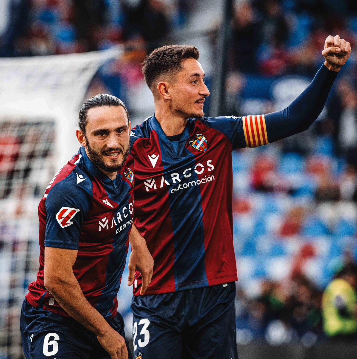 Nous revenons ⚽️👊🏻