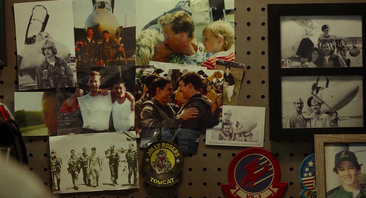 topgunarchive's tweet photo. Family ❤️ #TopGun #TopGunMaverick https://t.co/38yh6708UM