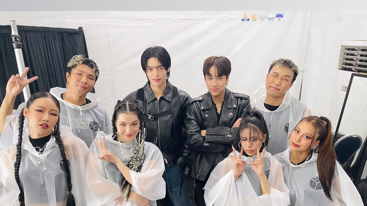 WinmetawinO's tweet photo. Igs boydtuan_ update

🥹🥹🥹

WIN IN SENTOSA SG

#YuewenMusicFestivalxWIN
#YuewenMusicFestival
#winmetawin @winmetawin https://t.co/8qBLRX531y