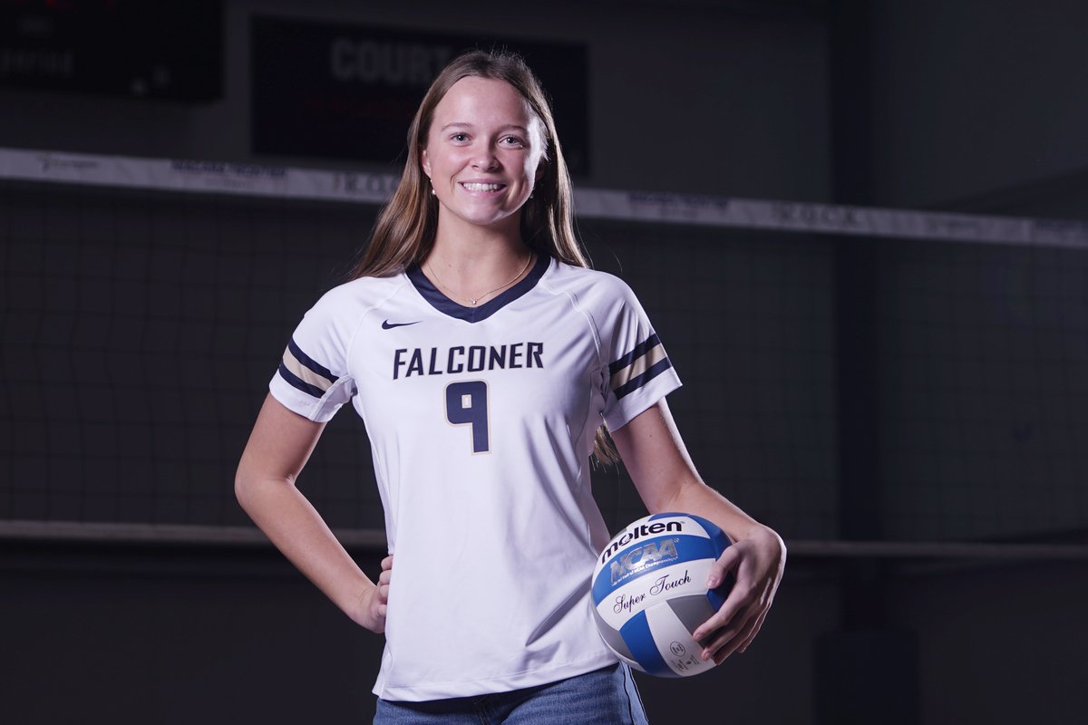In today's <a href="/TheBuffaloNews/">The Buffalo News</a> 2024 ALL-WNY Girls Volleyball
