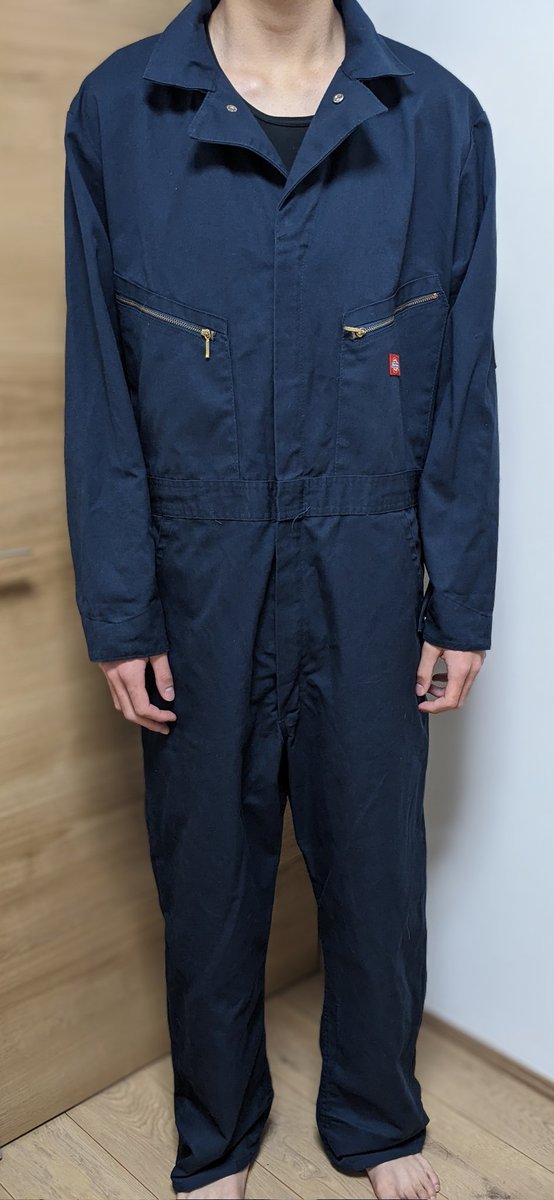 LOST CORNER つなぎ(Lサイズ) LOST CORNERつなぎLサイズ