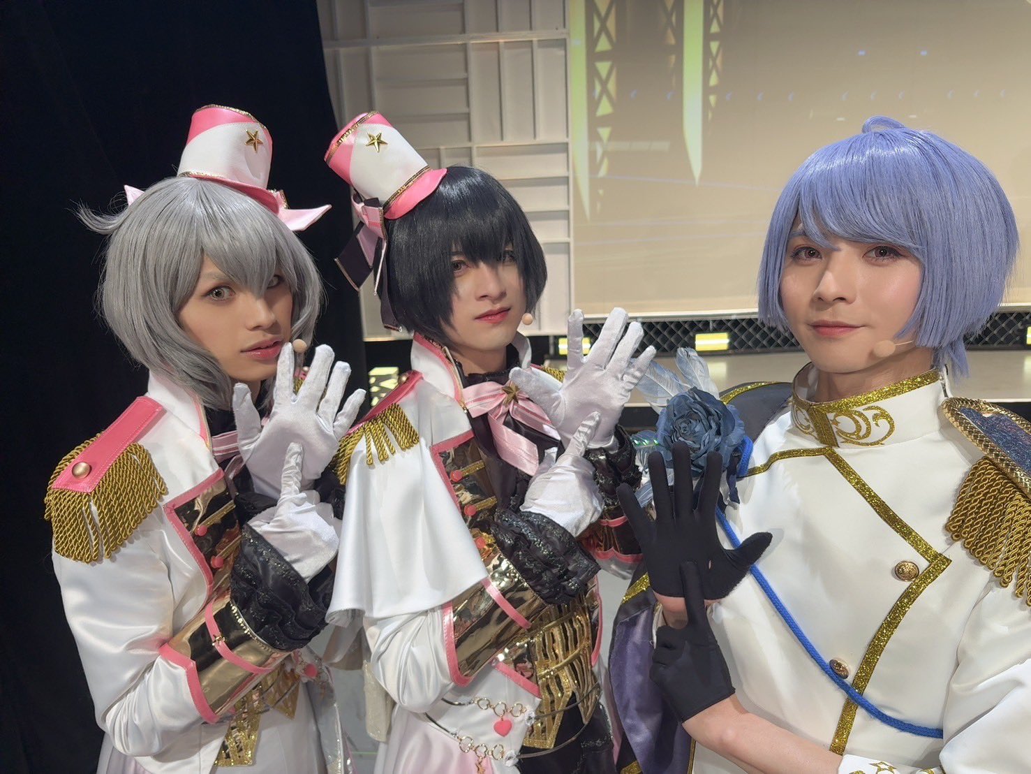 アイチュウ アイステージ エヴァ役 吉田大輝さん 吉田大輝 on X: 