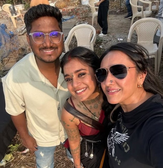 GossipsTv(GTv) (@gossipstv) on Twitter photo #ShrenuParikh joins #SumbulTouqeer in Gul Khan's next on Star Plus! They are reportedly doing CAMEO in the show!
<a href="/GossipsTv/">GossipsTv(GTv)</a> #ShrenuParikh joins #SumbulTouqeer in Gul Khan's next on Star Plus! They are reportedly doing CAMEO in the show!
<a href="/GossipsTv/">GossipsTv(GTv)</a>