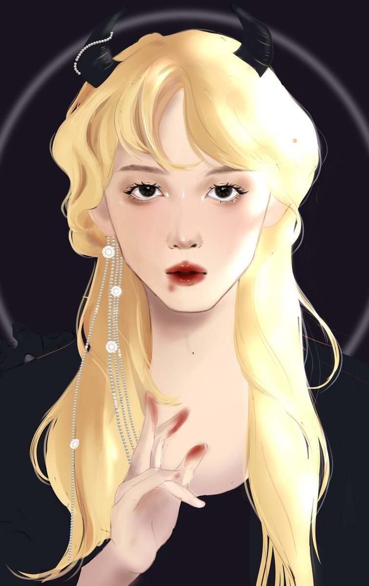 skyand_art's tweet photo. 😈#twtart #humanartist #ArtistOnTwitter https://t.co/4J6CJArTFf