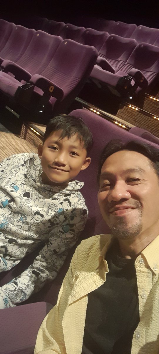 danieldokter's tweet image. Ketemu Shadow lagi.

#SonicMovie3 #2ndwatch