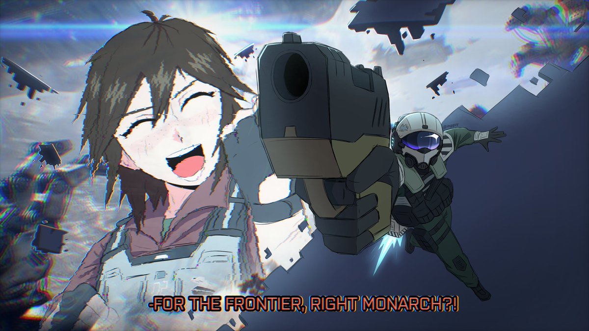 Mrmgguy's tweet image. Project Wingman X Titanfall fanart

#projectwingman #titanfall #titanfall2 #fanart