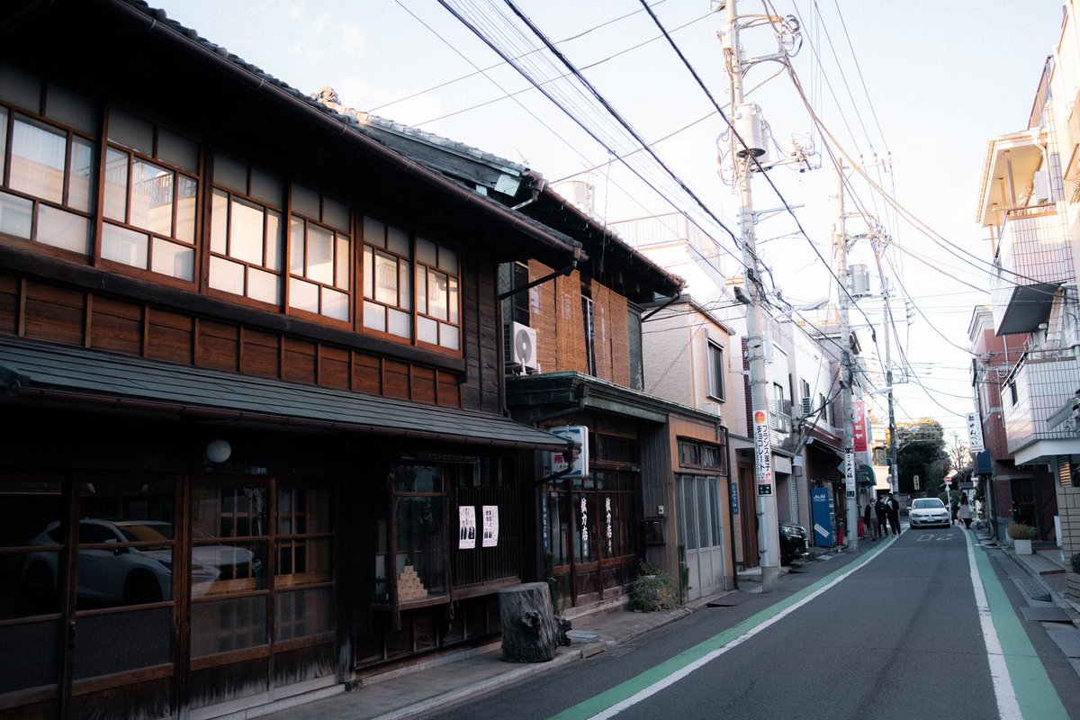tabisurukozo's tweet photo. 今日は谷根千界隈をてくてくした https://t.co/wRkNE9DS7f