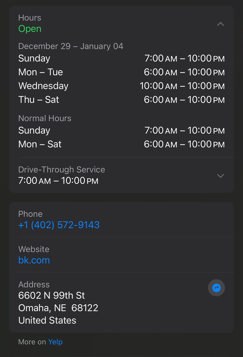 becgueule's tweet photo. Tried to go to @BurgerKing for breakfast… ordered in the app, even got a couple of impulse items. 

Drove there and even though there are employees inside, doors are locked and nobody is answering at the drive thru or phone.

Guess I’m going to @McDonalds. https://t.co/CtYqDFHFU8