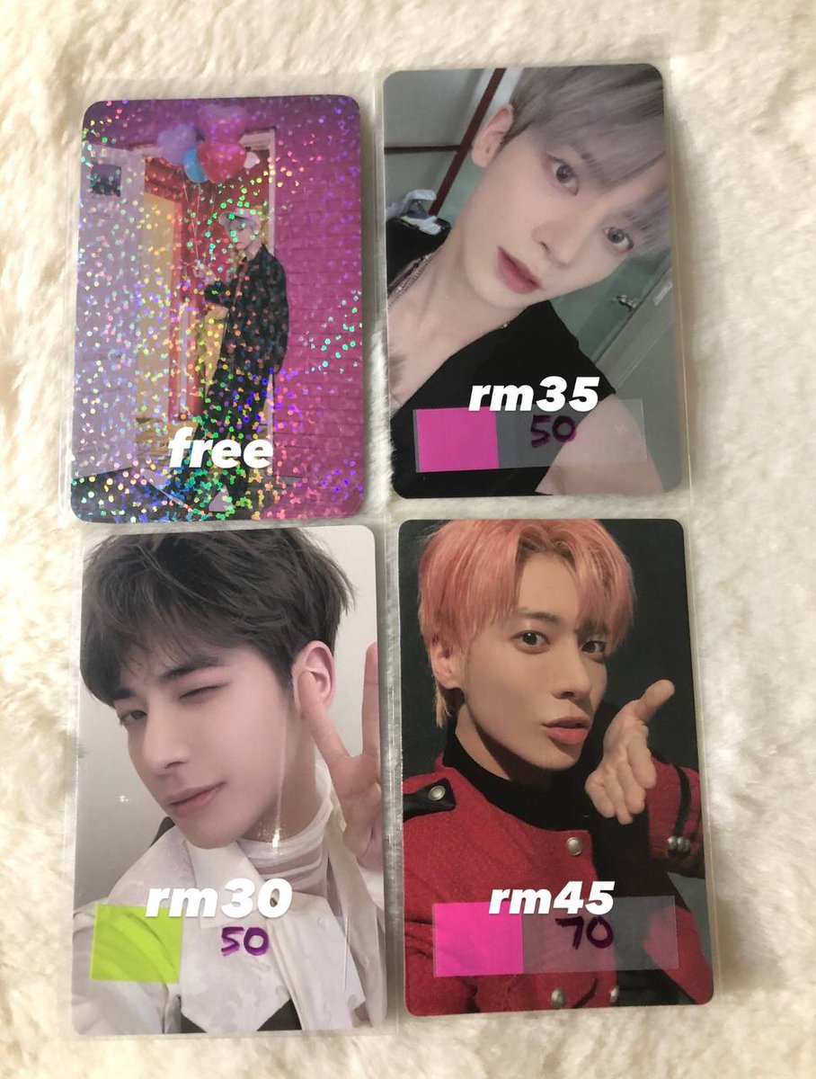 sobtiny's tweet photo. wts clearance txt taehyun pob pcs

- price stated exc postage
- prefer take more 

on hand
can nego (buy all 4pcs)
no backout
dm for more details

#pasartxt #pasartxtmy https://t.co/3rTR24kOBG
