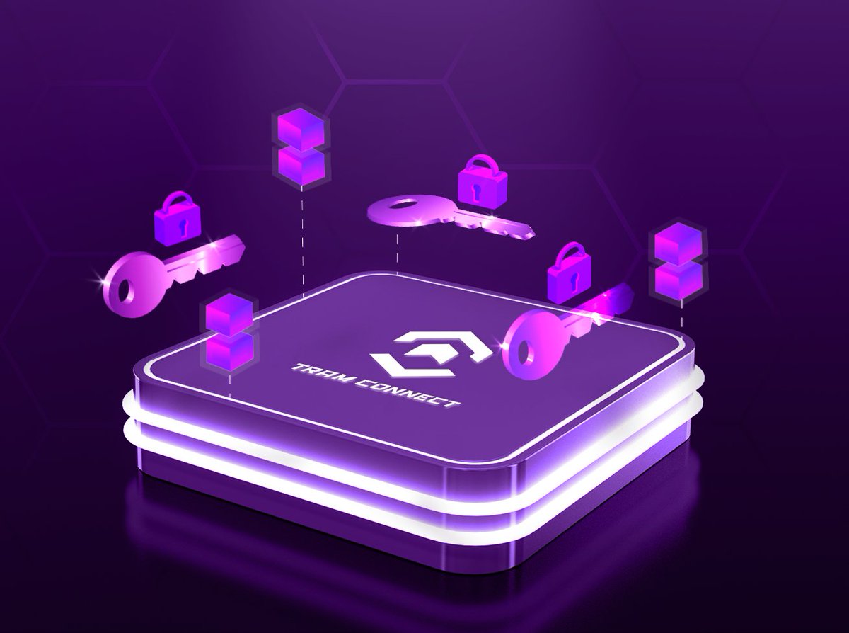 TRAM Connect tweet media