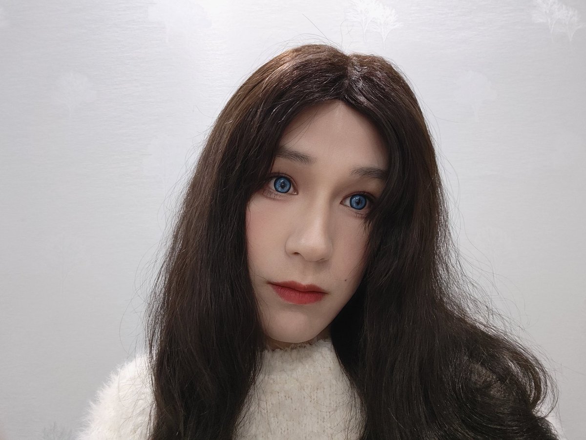 chenchen232's tweet image. 随便更新一下，#男娘 #伪娘