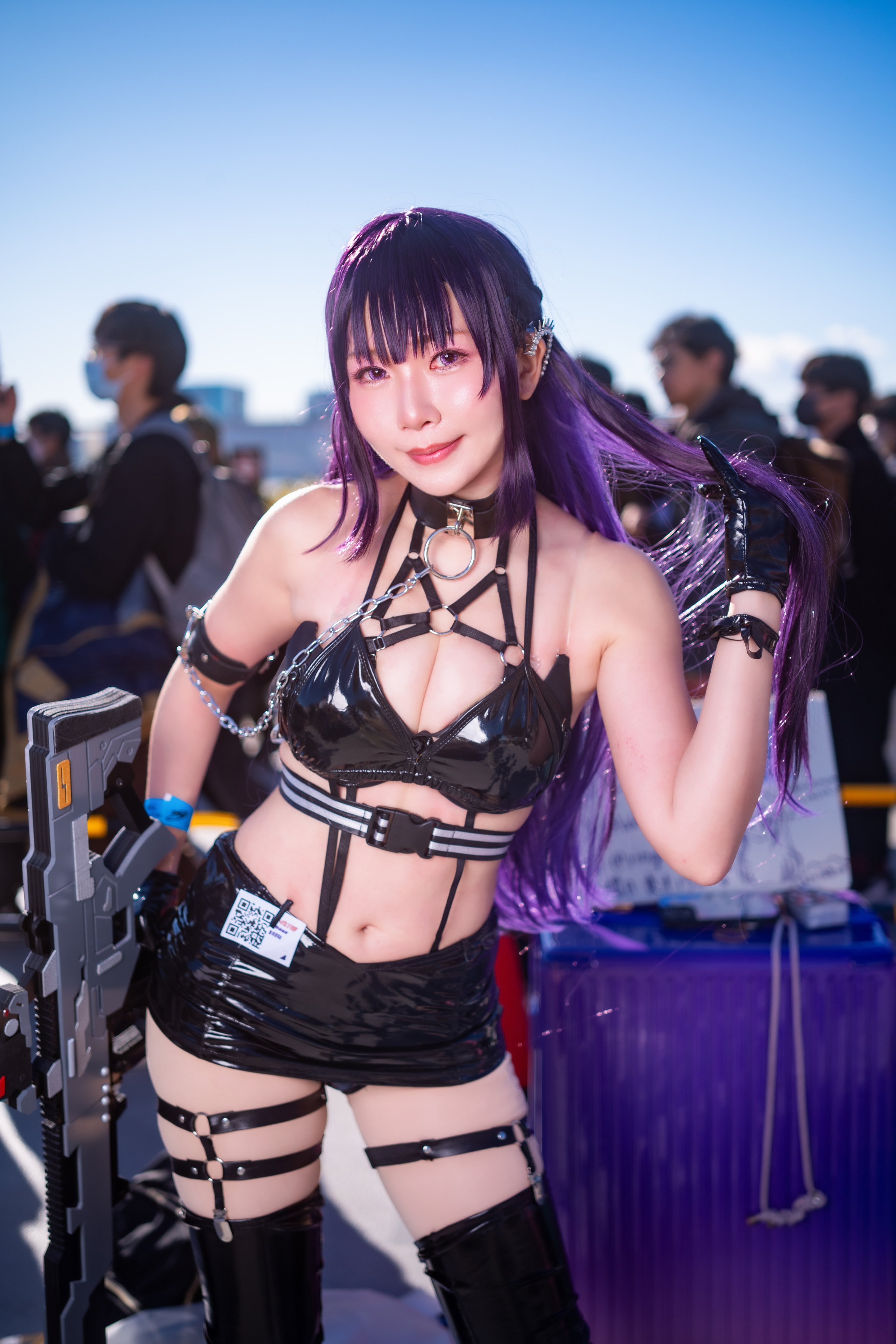祼少女 
