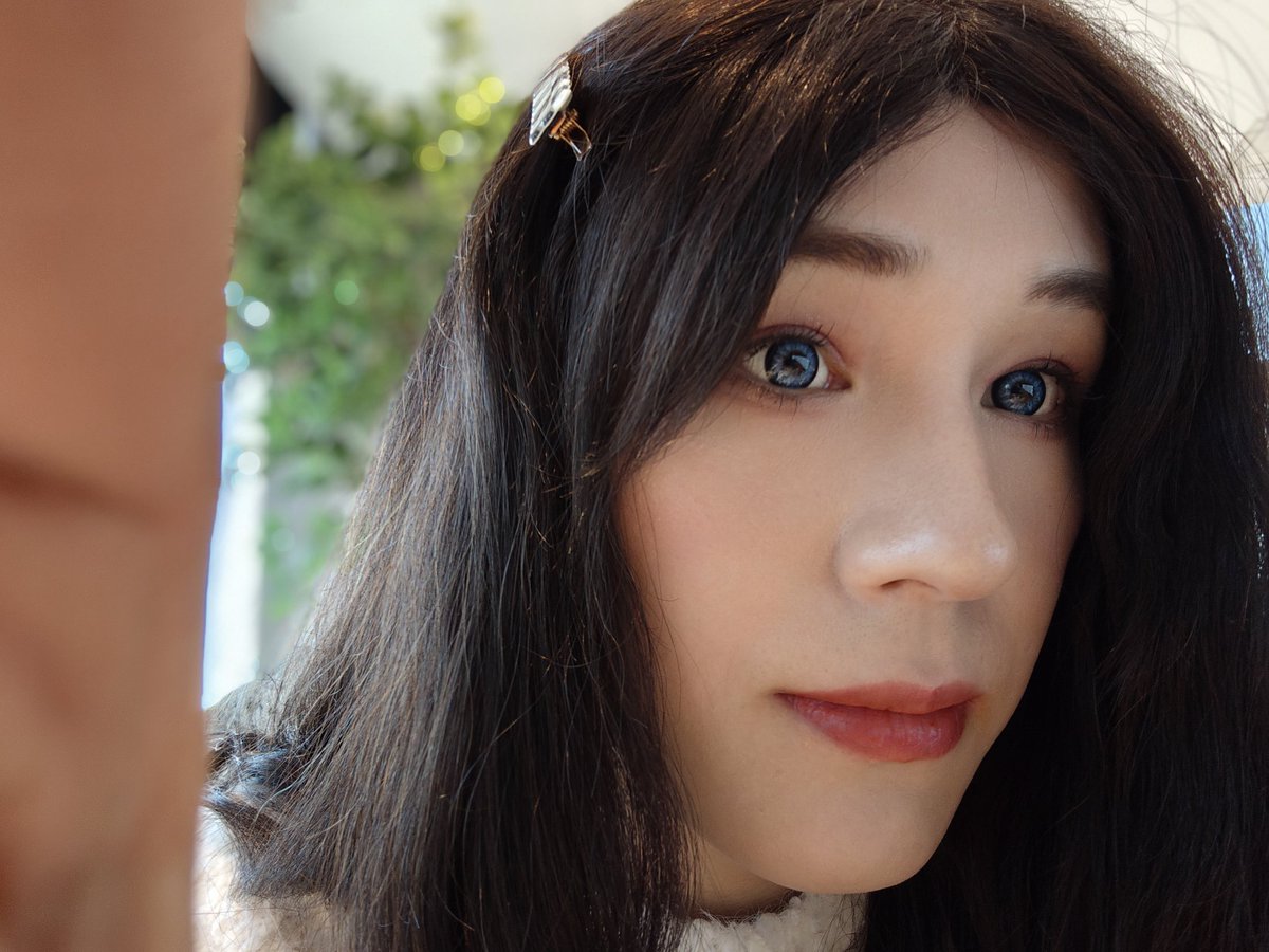 chenchen232's tweet image. 随便更新一下，#男娘 #伪娘