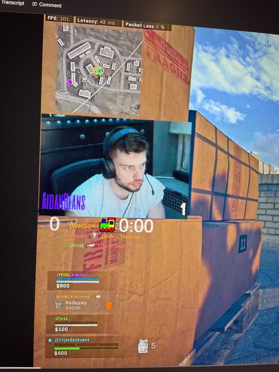 Just found this clip. 1 subscriber on Verdansk. I remember quitting for like 3 months because it wasn’t moving at all for the first 2 months. If you put serious time and effort into ANYTHING I promise you can make it happen.