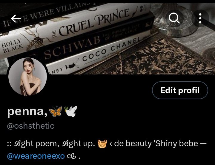 oshsthetic's tweet photo. Paling suka kalo nyari layout atau mb atau wording https://t.co/5T6tN2LnvF
