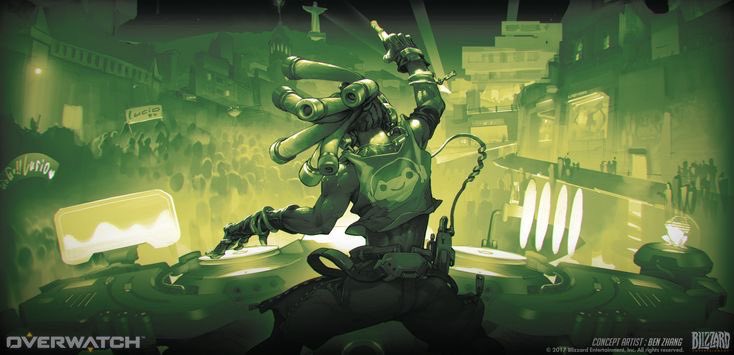 OVERWATCH_DJ's tweet photo. https://t.co/l2dBGTuMw0

When work has you in a chokehold you forget that you have Twitter, I do apologize for not being around. But this is a start of a comeback, 2025 will be the start of the Lucio Mafia takeover. https://t.co/cMupf4GVOI