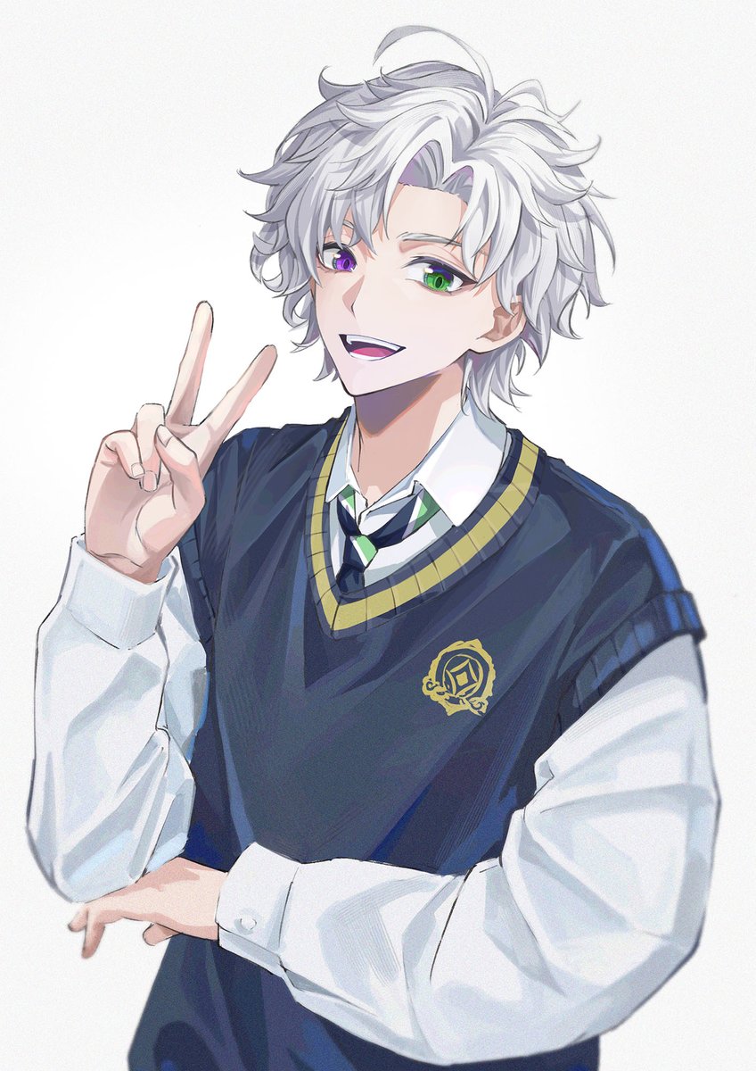 #叢雲掲示板 #叢雲カゲツ新衣装