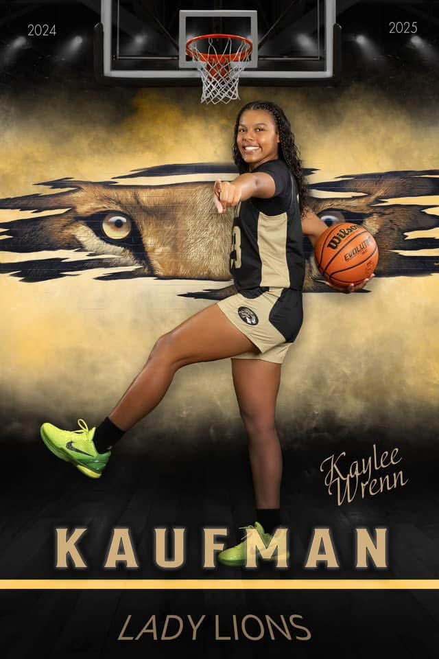 Kaufman Lady Lions🦁🏀 tweet media