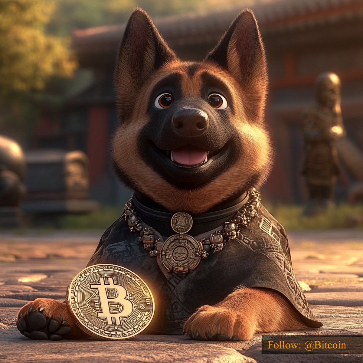#Bitcoin