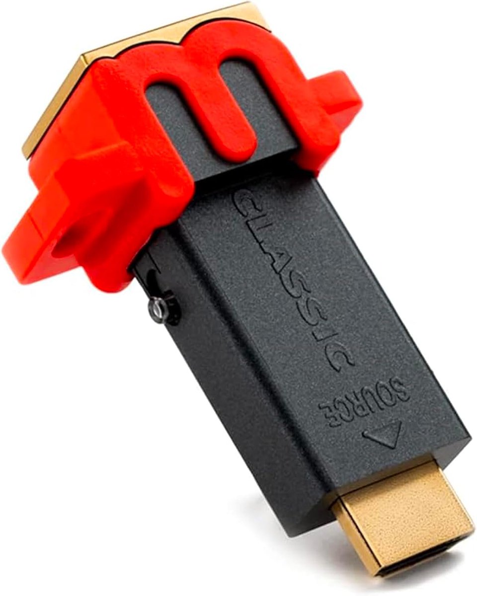 TrendyDeal52's tweet image. Enhance your gaming visuals with Marseille mClassic Pixel Enhancer, now just $84.97 with 15% off! 

sovrn.co/6cwo4v7

 #CrystalClearGaming #RetroRevamp #ExclusiveDeal