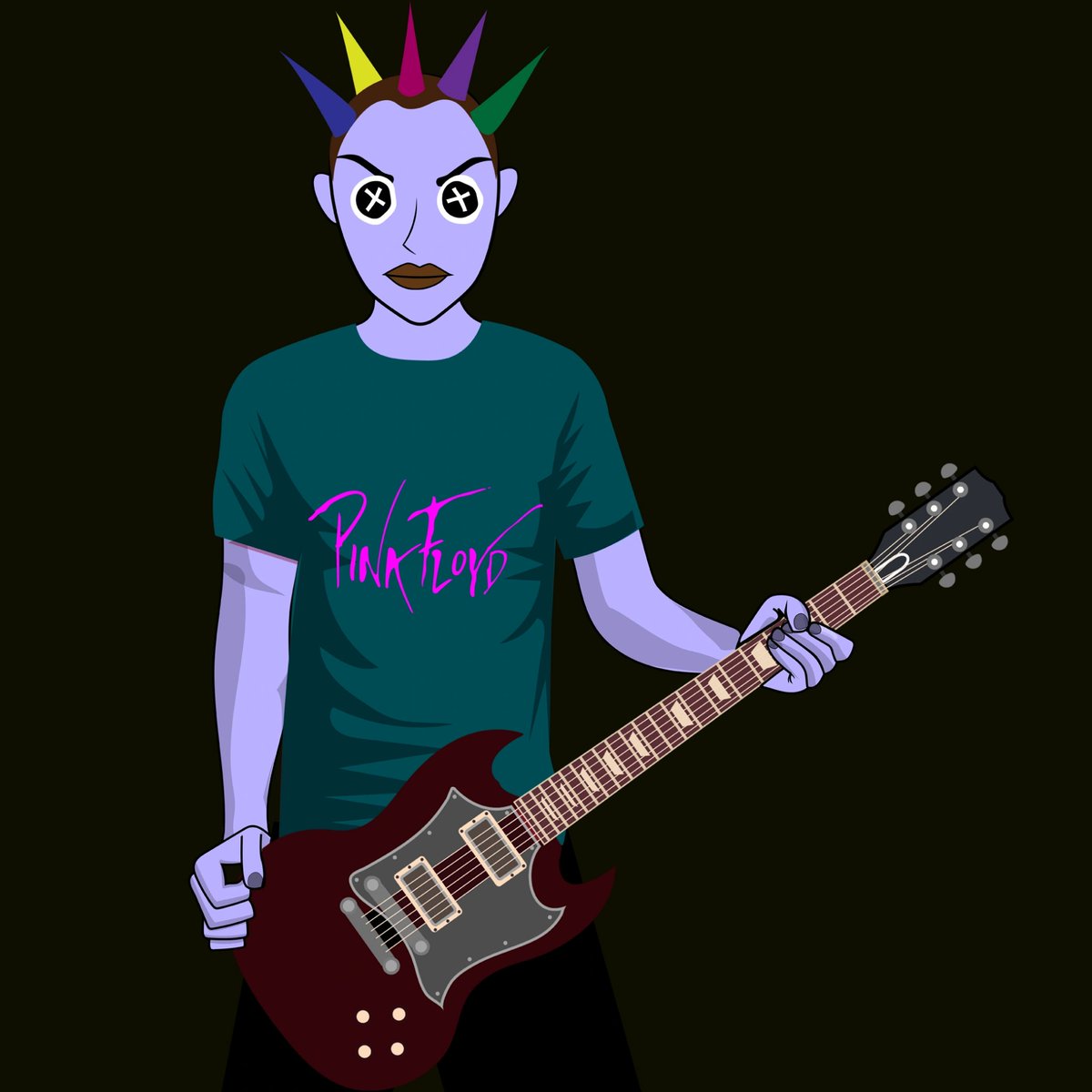 Shredpunk tweet media