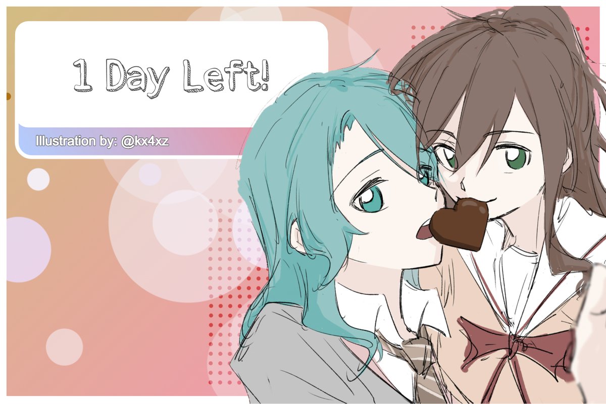 SayoLisaWeek's tweet photo. 🍟Notice 🍪
We'd like to thank everyone who’ve been supporting and participating in SYLSWeek these past 2 years! 

Moving forward we'd like to invite illustrators to be featured in our countdown posts!  Rules to illustration submissions:

- Safe for general audience
- Must be of SayoLisa
- Transparent Background

Illustrations do not have to be new, if interested please DM us with a PNG of the illustrations(s) you'd like us to use in our countdown next year! 
A few examples of the mentioned countdown posts are as shown. We look forward to working with you all!