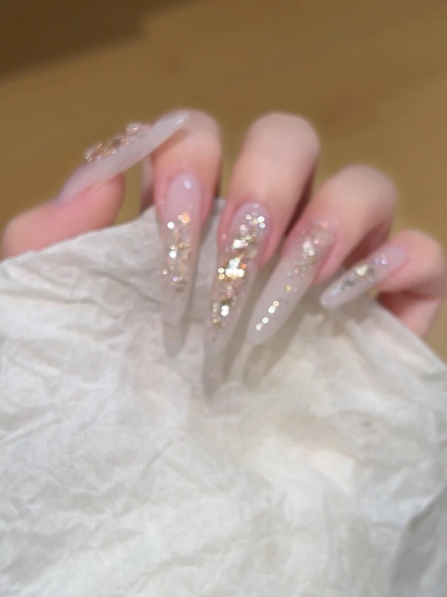Today's Nail Art Time