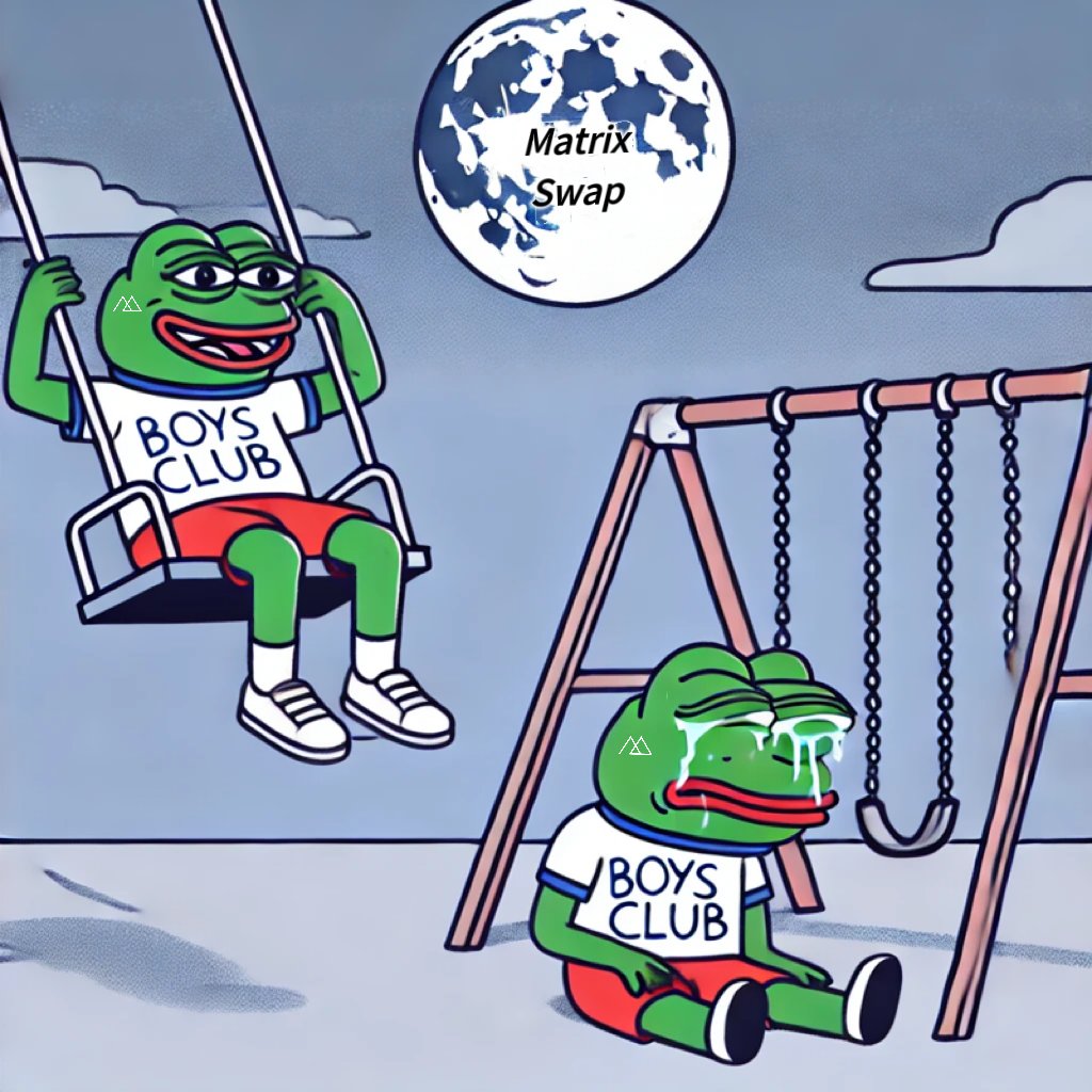 Matrixswap2024's tweet photo. 🌟 Envisioning a Decentralized Future 🌐
MatrixSwap: Leading the Way to the Perfect Fusion of Privacy &amp; Innovation.

🚀 Join the Revolution.
#Web3 https://t.co/8c9VyocOVo