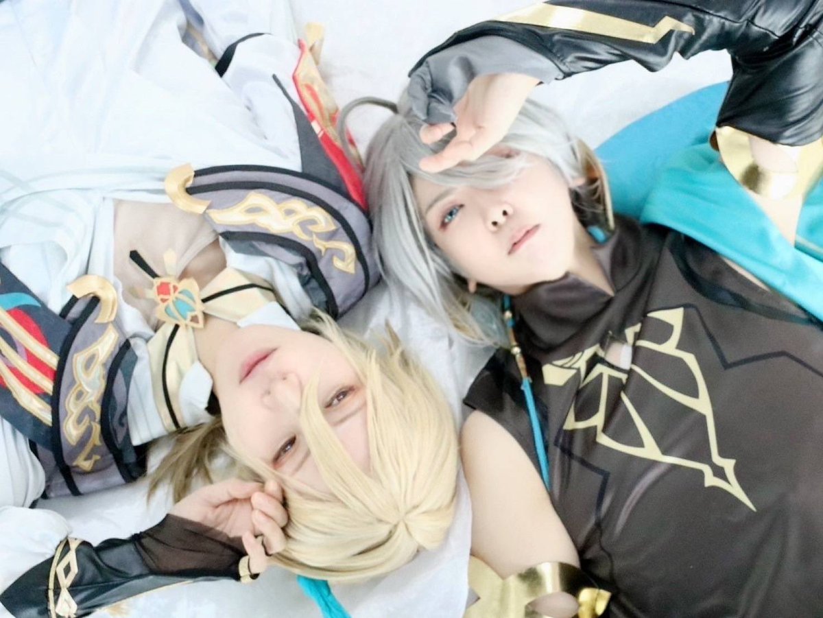 亜朱夏 tweet media