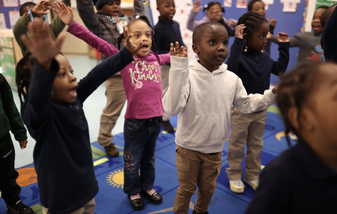 Editorial: Mattahunt Elementary School’s transformation is a reminder that closing underperforming schools doesn’t have to be viewed as a hardship. trib.al/0Z24sdx