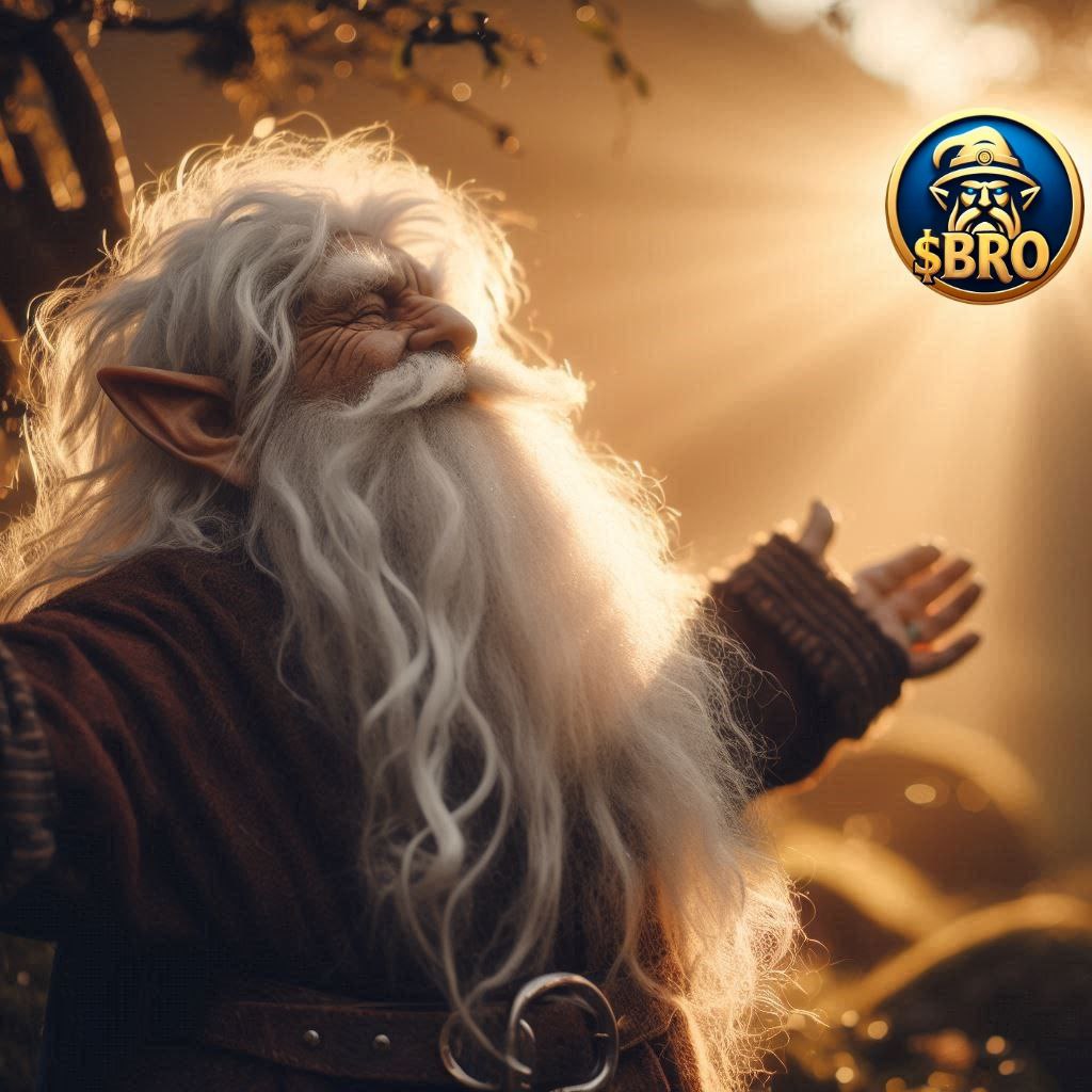 Anharhardi's tweet photo. @MyBro_xyz A giant leap towards financial progress with $BRO https://t.co/qN9ITdmP69